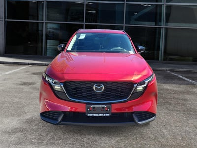 2026 Mazda Mazda CX-5 2.5 S Preferred AWD