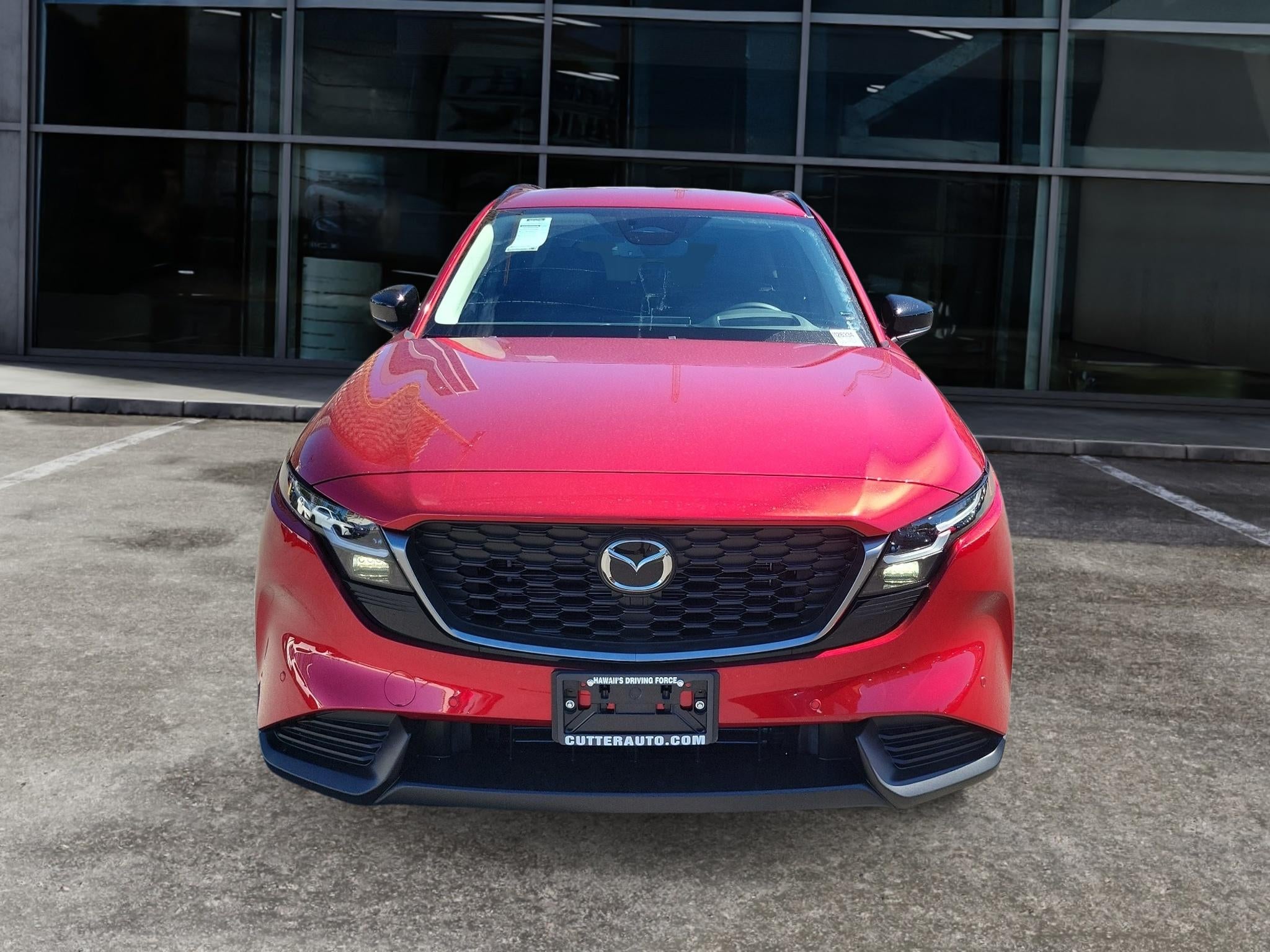 2026 Mazda Mazda CX-5 2.5 S Preferred AWD
