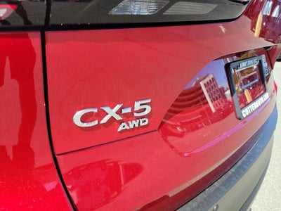 2026 Mazda Mazda CX-5 2.5 S Preferred AWD