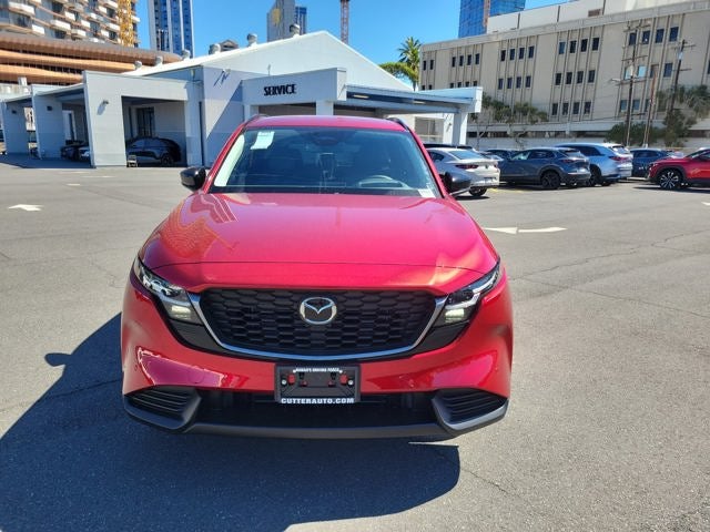2026 Mazda Mazda CX-5 2.5 S Preferred AWD