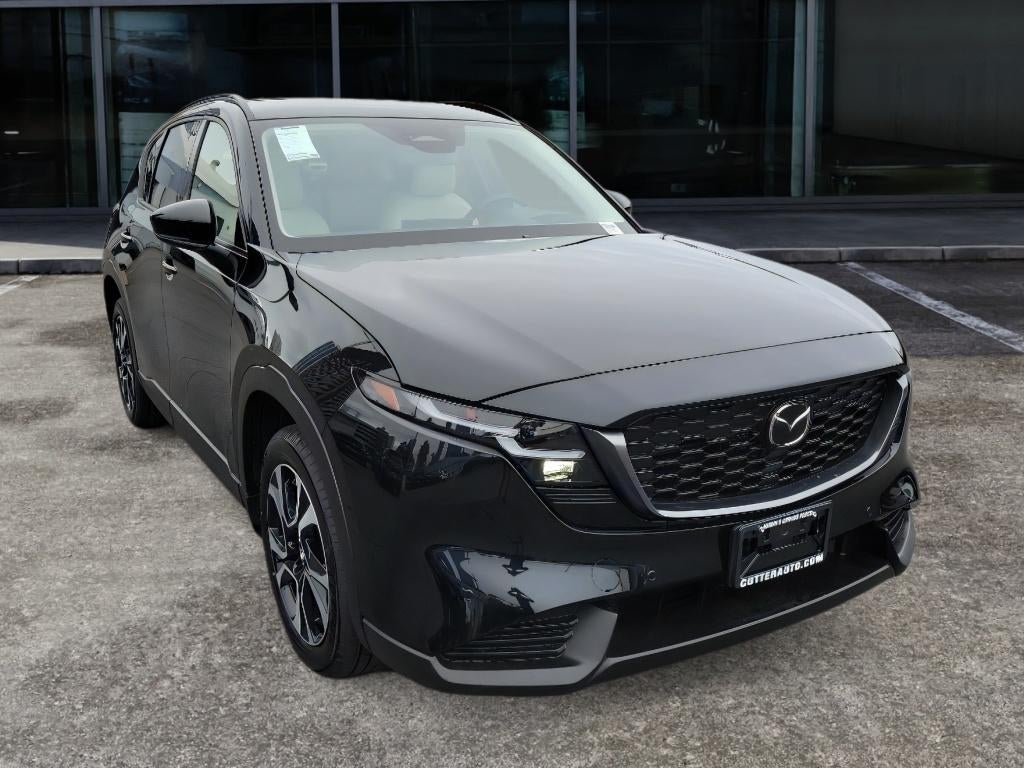 2026 Mazda Mazda CX-5 2.5 S Preferred AWD
