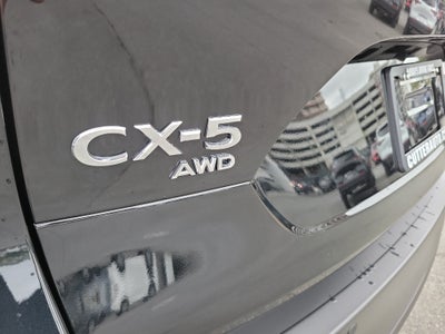 2026 Mazda Mazda CX-5 2.5 S Preferred AWD
