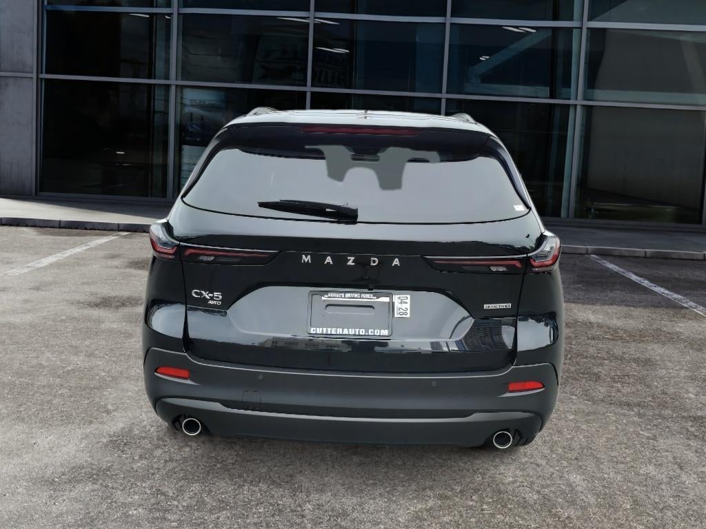 2026 Mazda Mazda CX-5 2.5 S Preferred AWD
