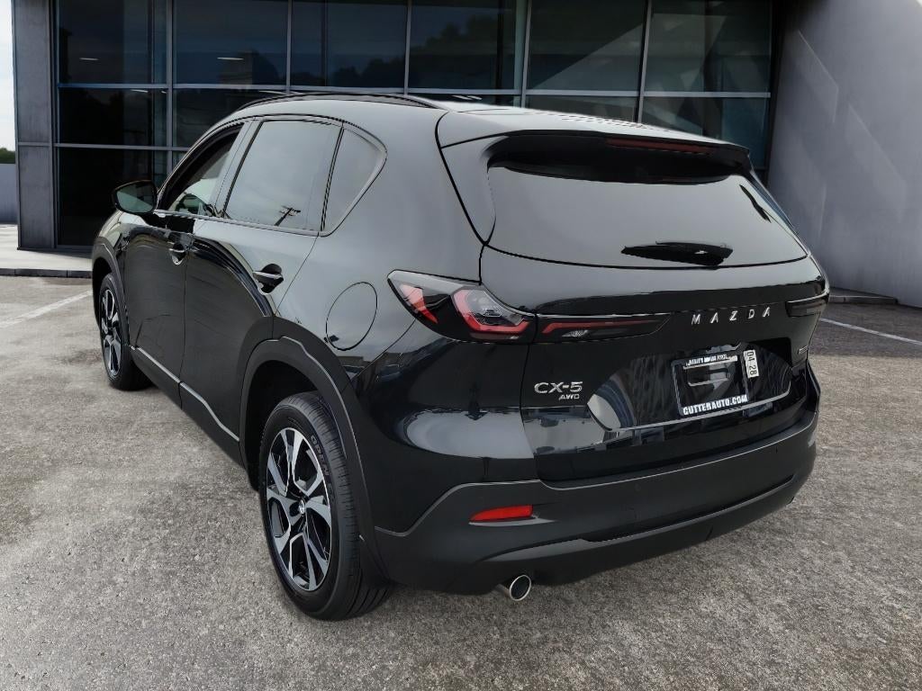 2026 Mazda Mazda CX-5 2.5 S Preferred AWD