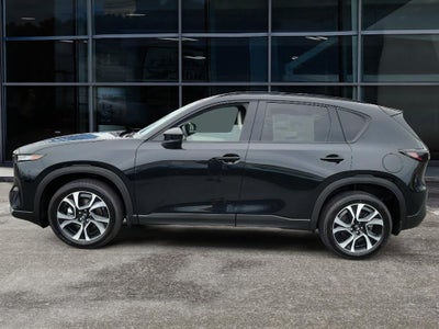 2026 Mazda Mazda CX-5 2.5 S Preferred AWD