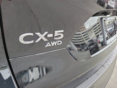 2026 Mazda Mazda CX-5 2.5 S Preferred AWD