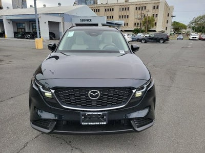 2026 Mazda Mazda CX-5 2.5 S Preferred AWD