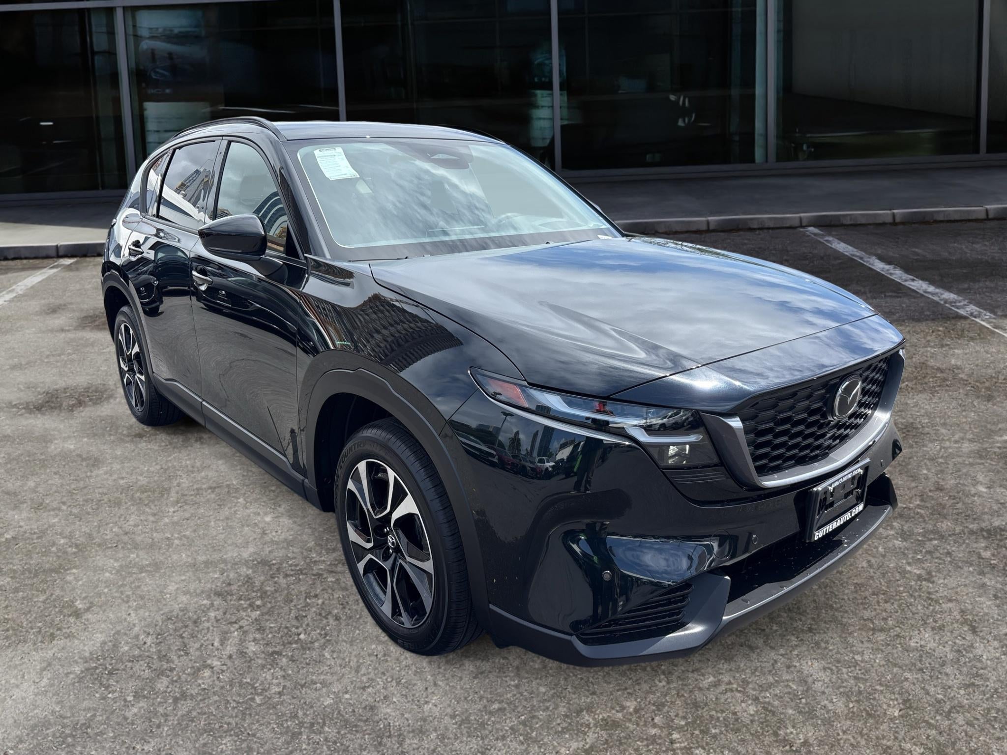 2026 Mazda Mazda CX-5 2.5 S Preferred AWD