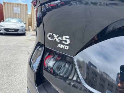 2026 Mazda Mazda CX-5 2.5 S Preferred AWD
