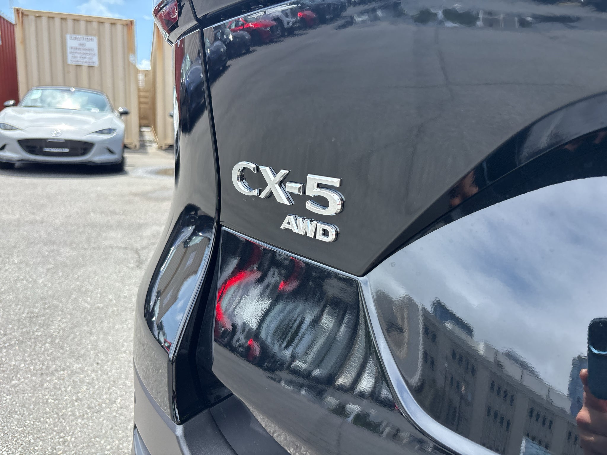 2026 Mazda Mazda CX-5 2.5 S Preferred AWD