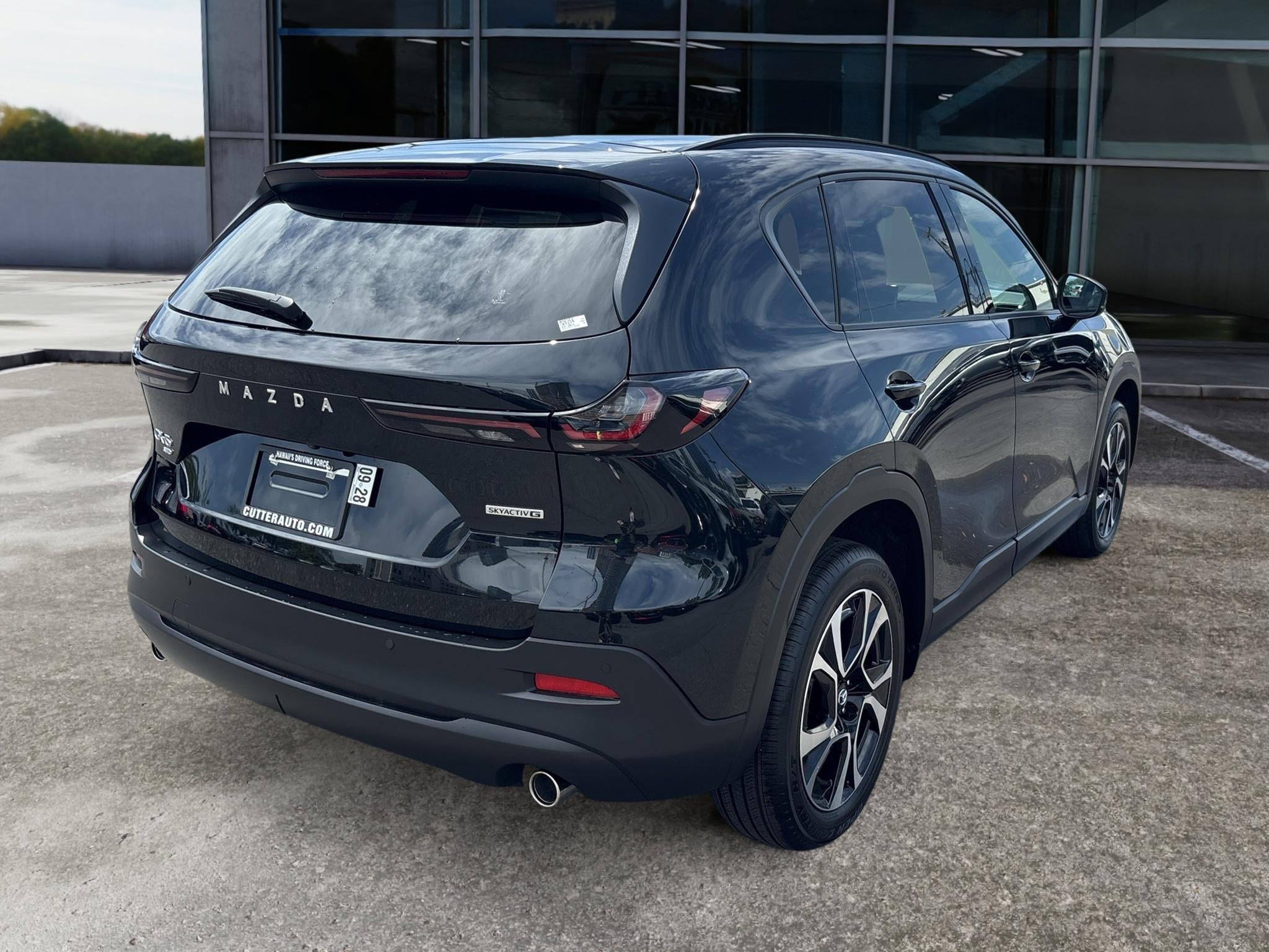 2026 Mazda Mazda CX-5 2.5 S Preferred AWD
