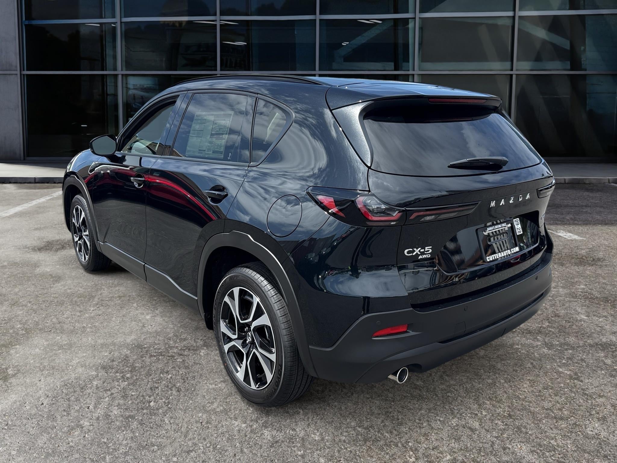 2026 Mazda Mazda CX-5 2.5 S Preferred AWD