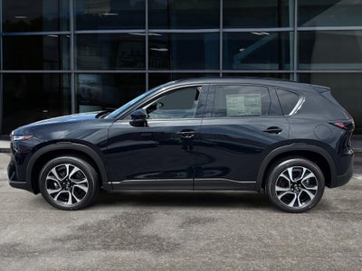 2026 Mazda Mazda CX-5 2.5 S Preferred AWD