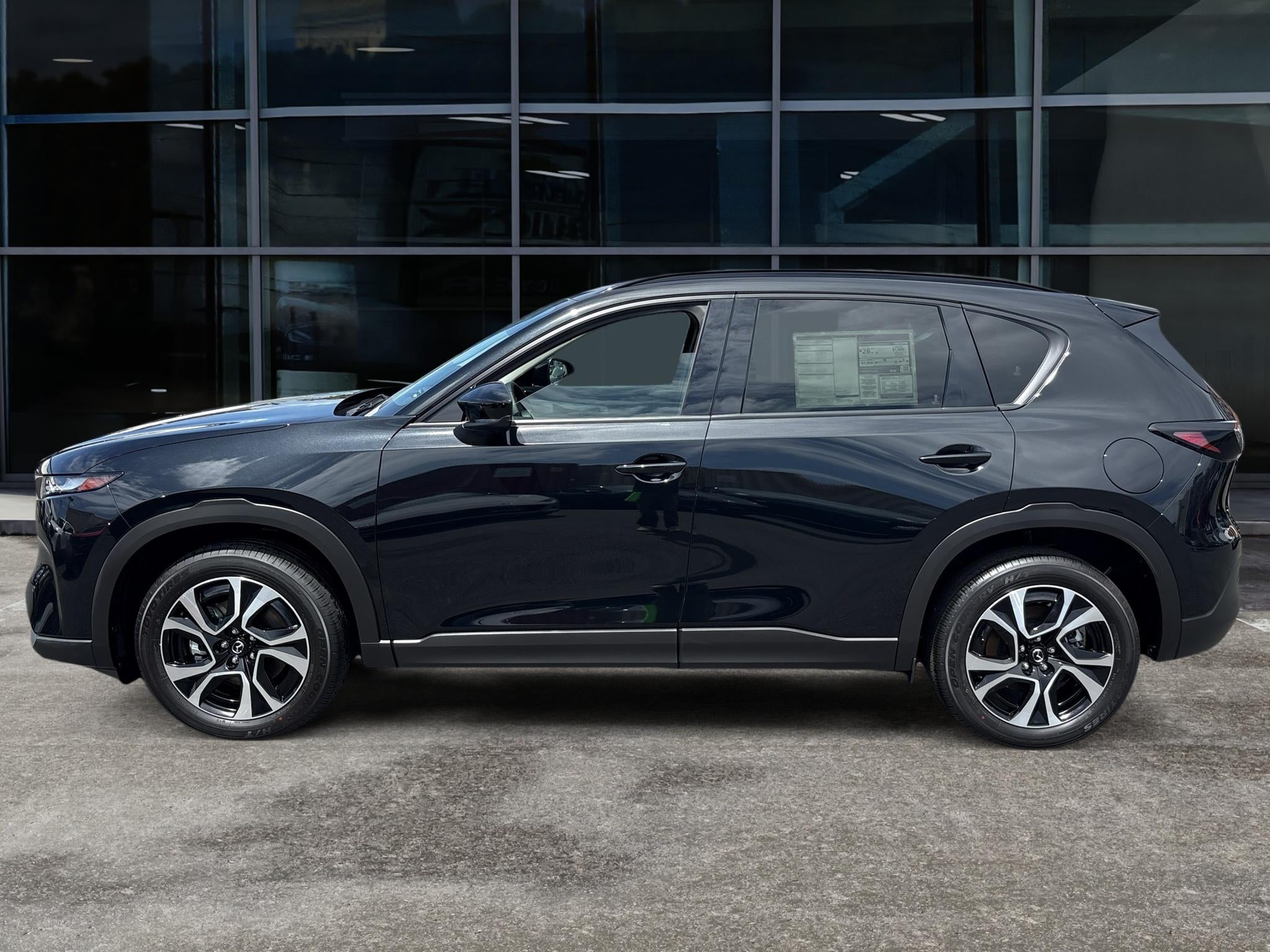 2026 Mazda Mazda CX-5 2.5 S Preferred AWD