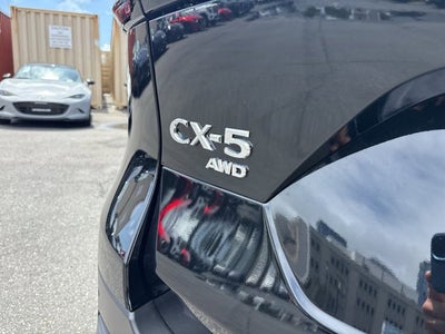 2026 Mazda Mazda CX-5 2.5 S Preferred AWD