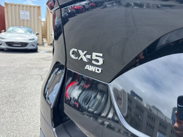 2026 Mazda Mazda CX-5 2.5 S Preferred AWD