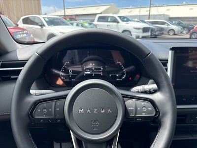 2026 Mazda Mazda CX-5 2.5 S Preferred AWD