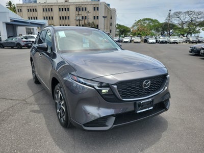 2026 Mazda Mazda CX-5 2.5 S Preferred AWD