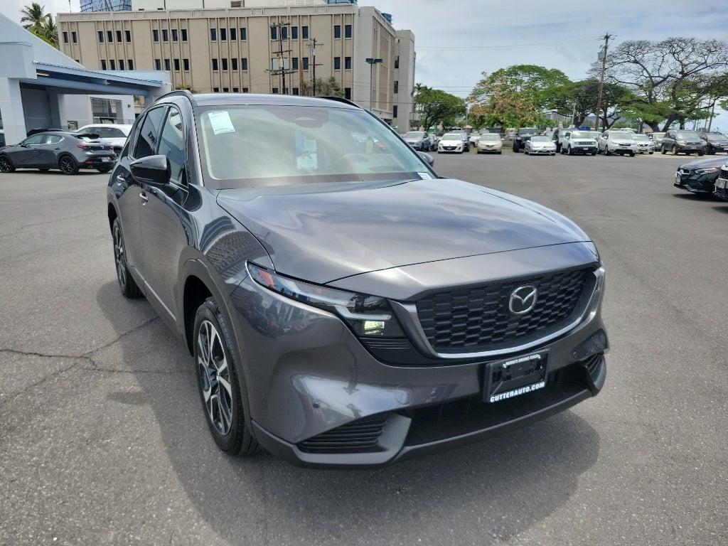 2026 Mazda Mazda CX-5 2.5 S Preferred AWD