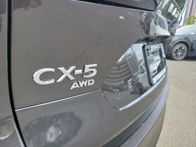 2026 Mazda Mazda CX-5 2.5 S Preferred AWD