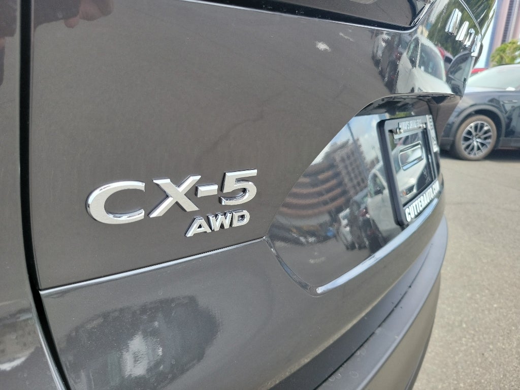2026 Mazda Mazda CX-5 2.5 S Preferred AWD