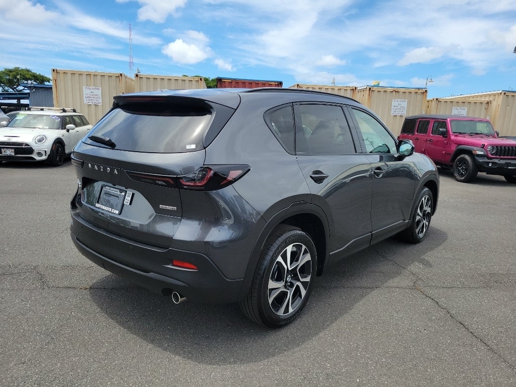 2026 Mazda Mazda CX-5 2.5 S Preferred AWD