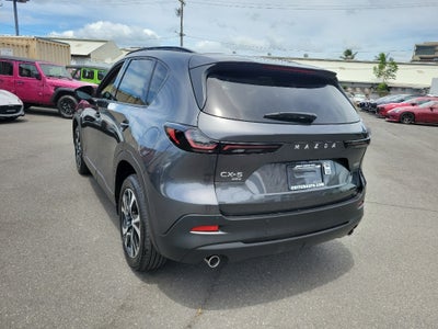 2026 Mazda Mazda CX-5 2.5 S Preferred AWD