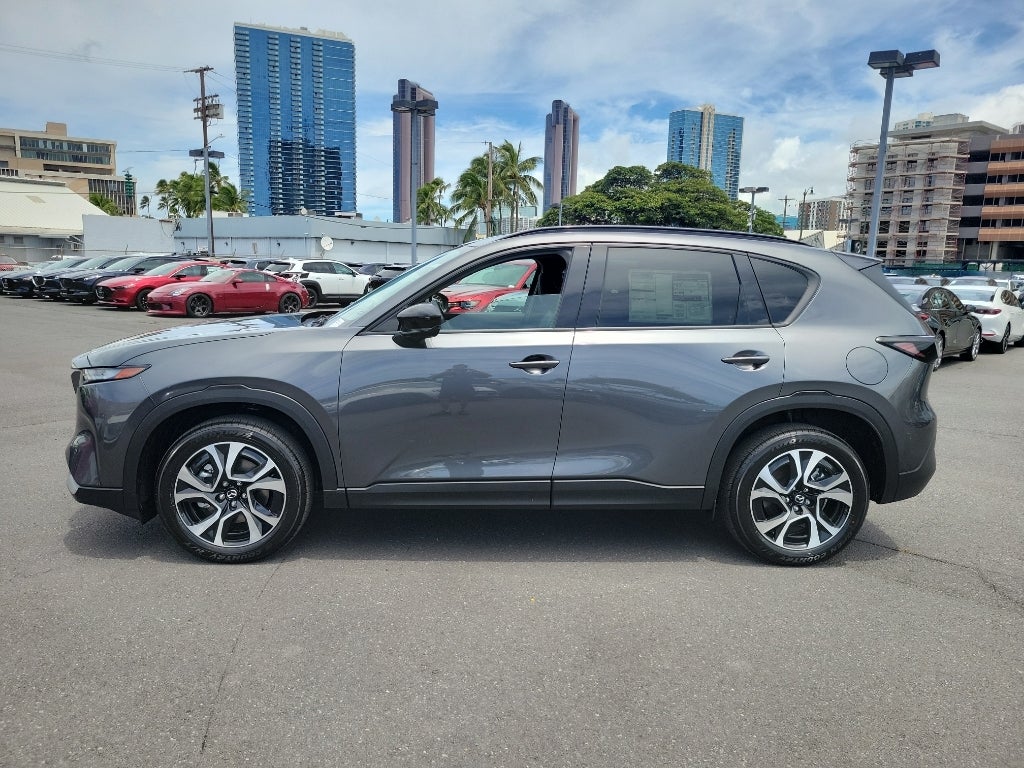 2026 Mazda Mazda CX-5 2.5 S Preferred AWD