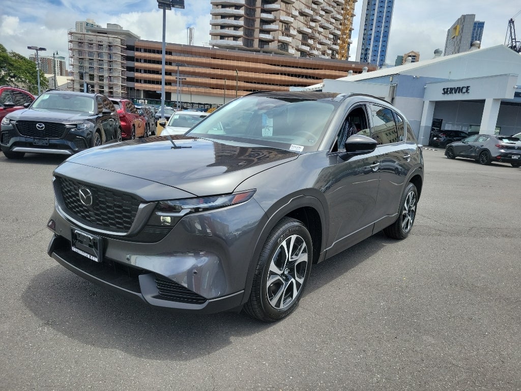 2026 Mazda Mazda CX-5 2.5 S Preferred AWD