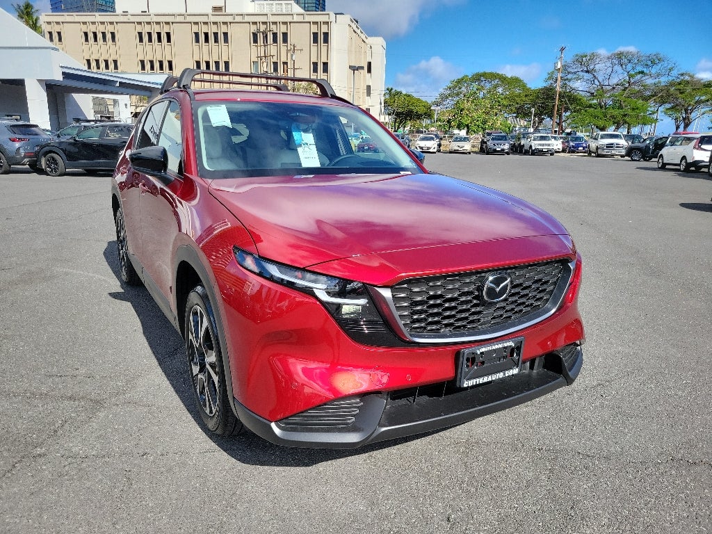 2026 Mazda Mazda CX-5 2.5 S Preferred AWD