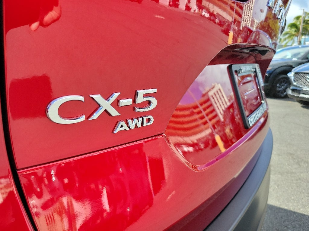 2026 Mazda Mazda CX-5 2.5 S Preferred AWD