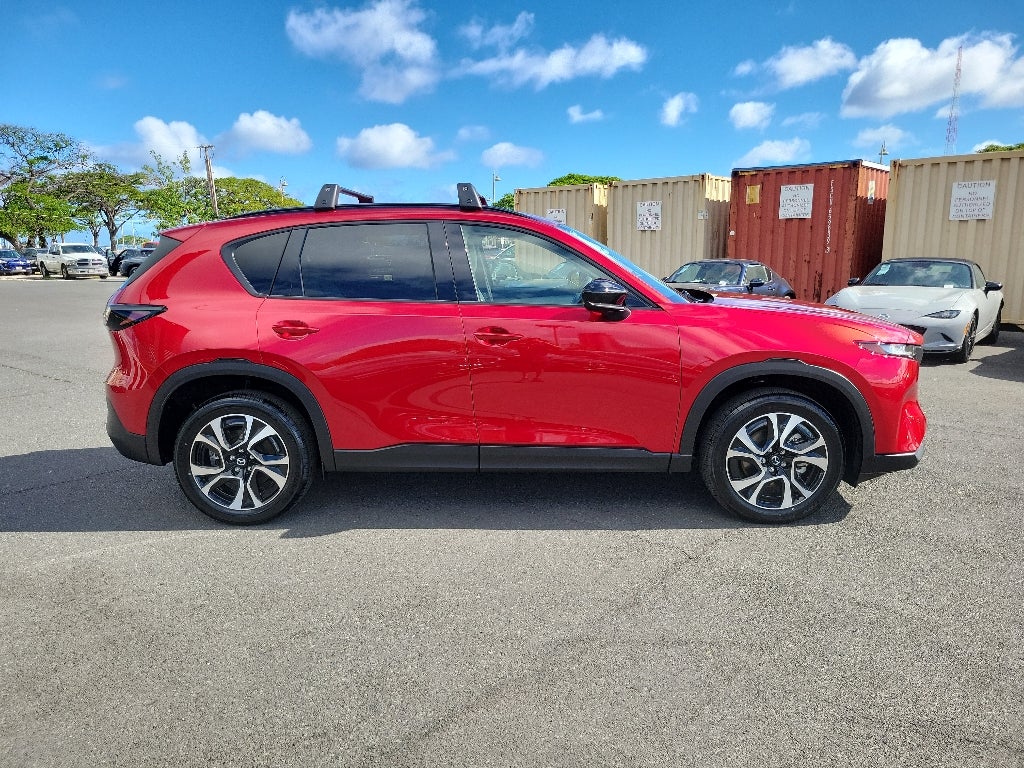 2026 Mazda Mazda CX-5 2.5 S Preferred AWD