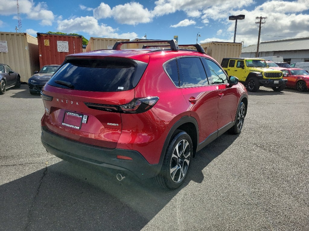 2026 Mazda Mazda CX-5 2.5 S Preferred AWD