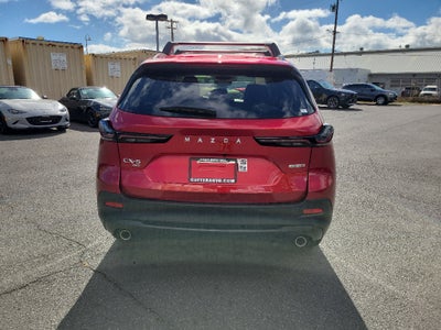 2026 Mazda Mazda CX-5 2.5 S Preferred AWD