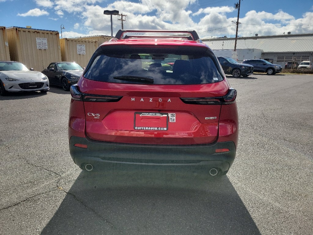2026 Mazda Mazda CX-5 2.5 S Preferred AWD