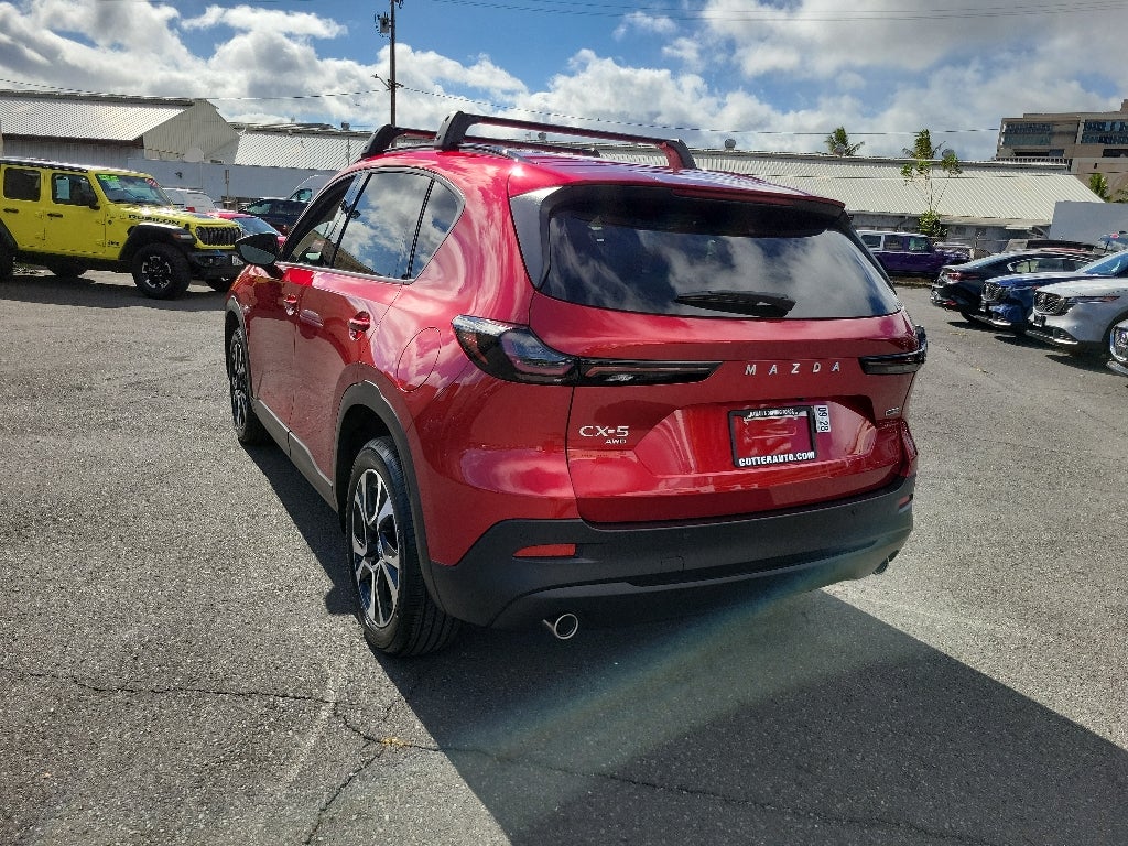 2026 Mazda Mazda CX-5 2.5 S Preferred AWD