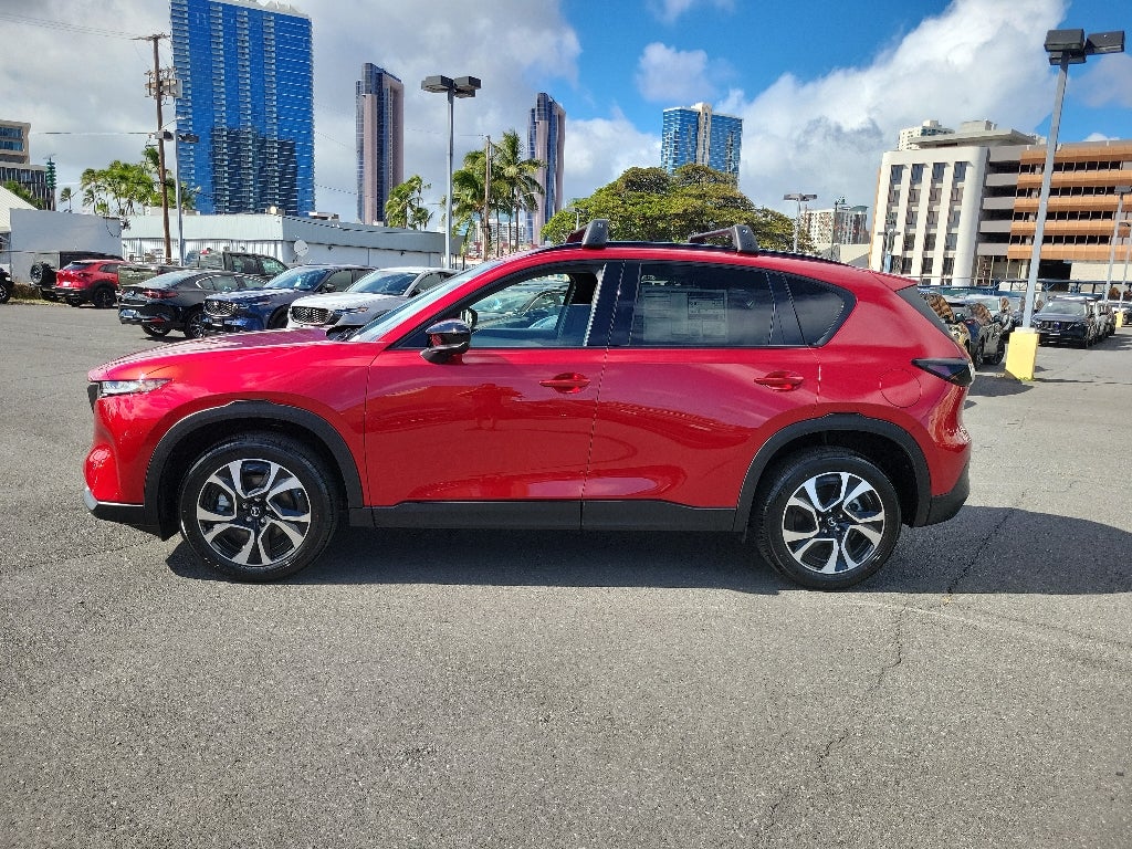 2026 Mazda Mazda CX-5 2.5 S Preferred AWD