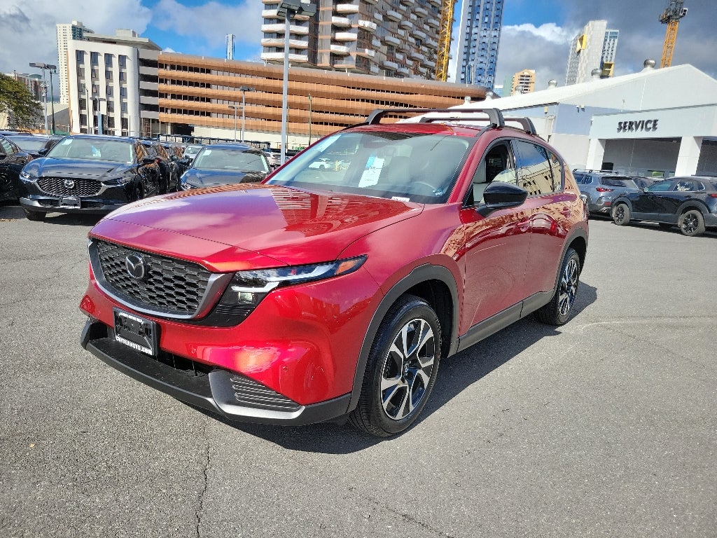 2026 Mazda Mazda CX-5 2.5 S Preferred AWD