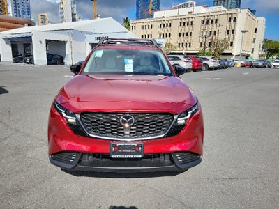 2026 Mazda Mazda CX-5 2.5 S Preferred AWD