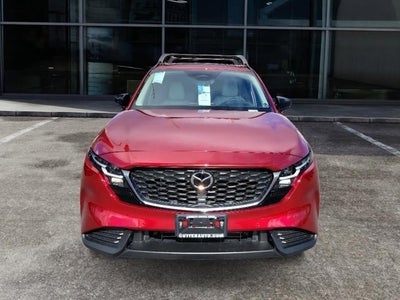 2026 Mazda Mazda CX-5 2.5 S Preferred AWD