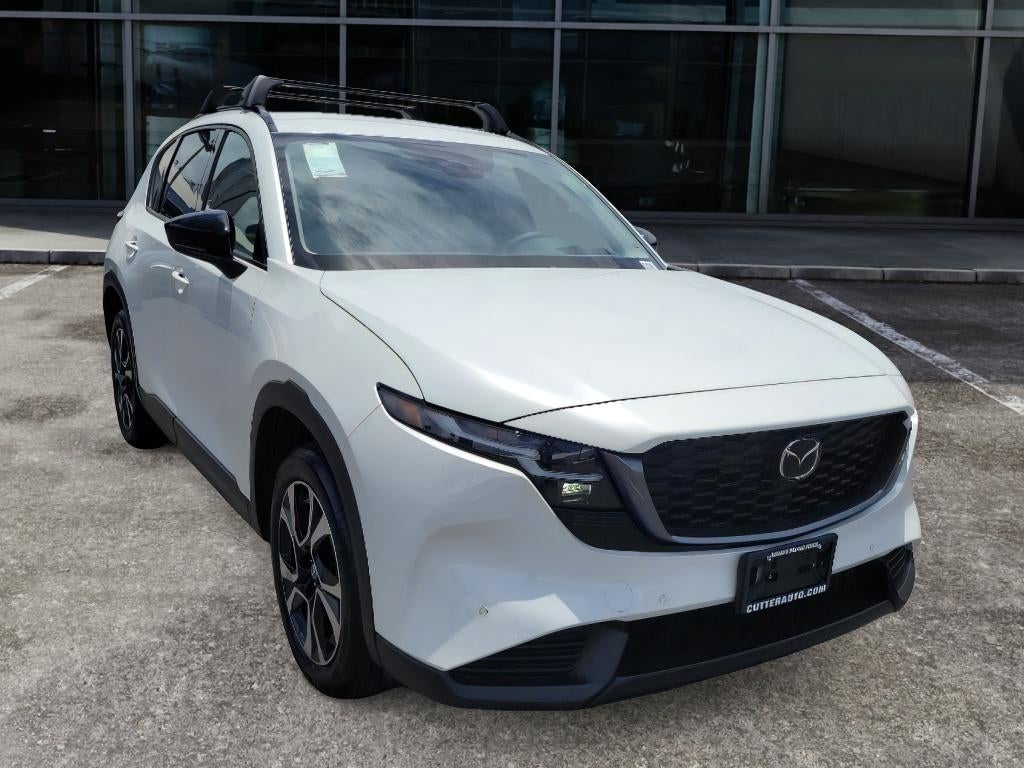 2026 Mazda Mazda CX-5 2.5 S Preferred AWD