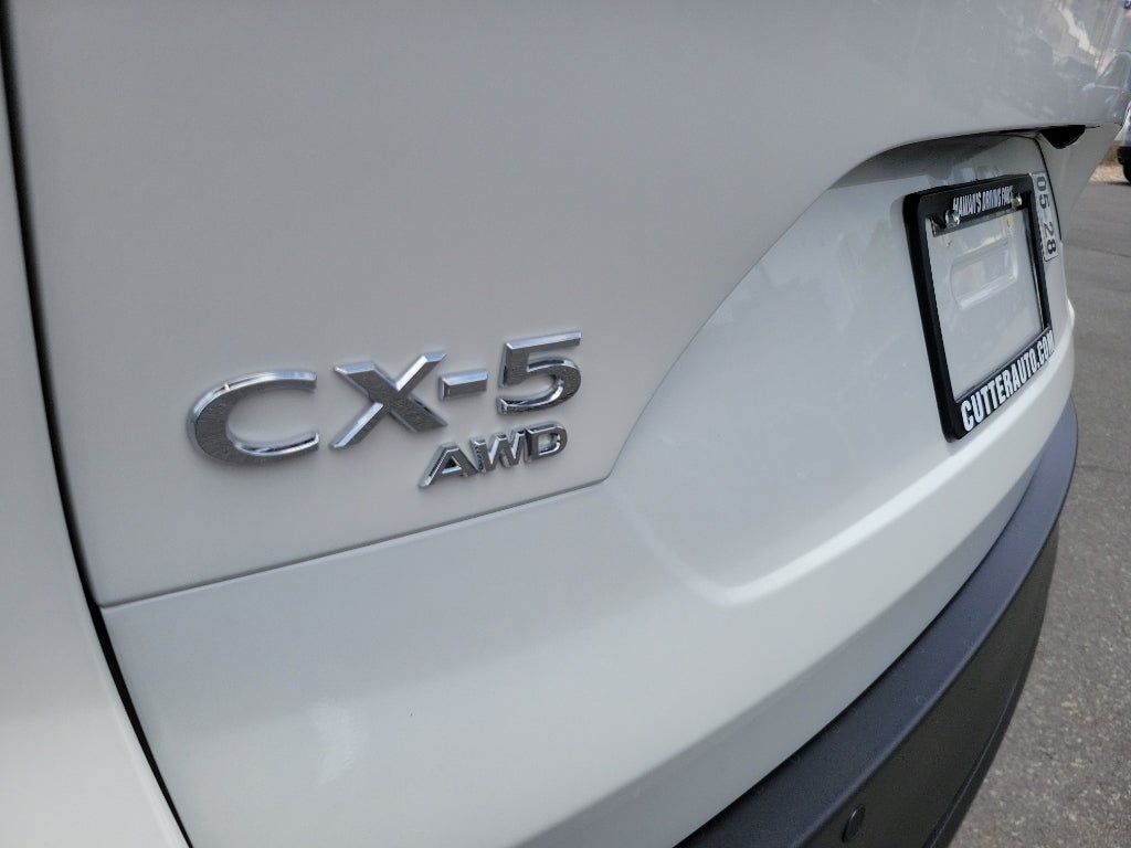2026 Mazda Mazda CX-5 2.5 S Preferred AWD