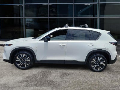 2026 Mazda Mazda CX-5 2.5 S Preferred AWD