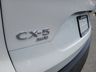 2026 Mazda Mazda CX-5 2.5 S Preferred AWD