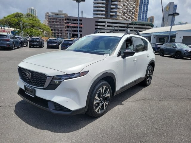 2026 Mazda Mazda CX-5 2.5 S Preferred AWD