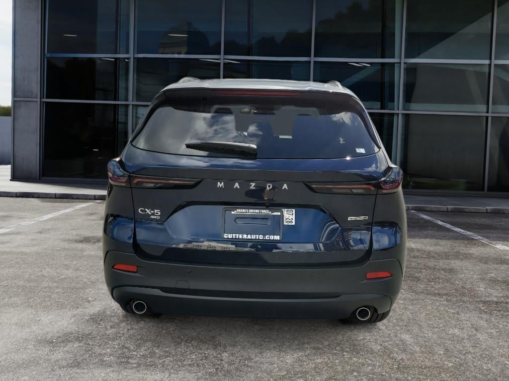 2026 Mazda Mazda CX-5 2.5 S Preferred AWD