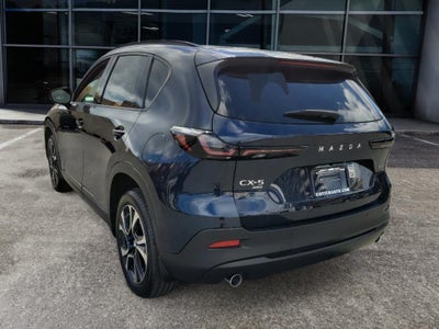 2026 Mazda Mazda CX-5 2.5 S Preferred AWD