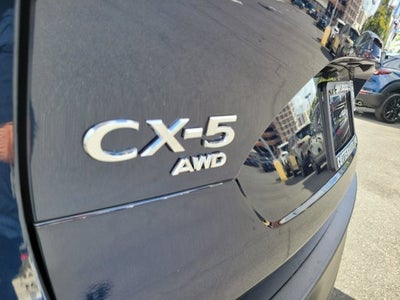2026 Mazda Mazda CX-5 2.5 S Preferred AWD