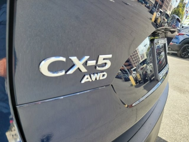 2026 Mazda Mazda CX-5 2.5 S Preferred AWD