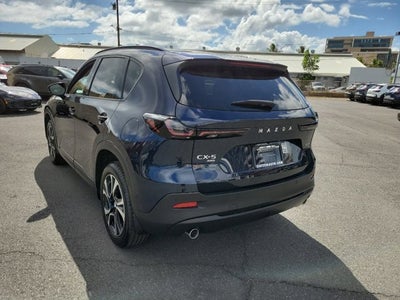 2026 Mazda Mazda CX-5 2.5 S Preferred AWD